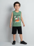 Adventure Sando Short