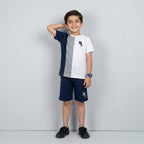 Signature Panel Short Set