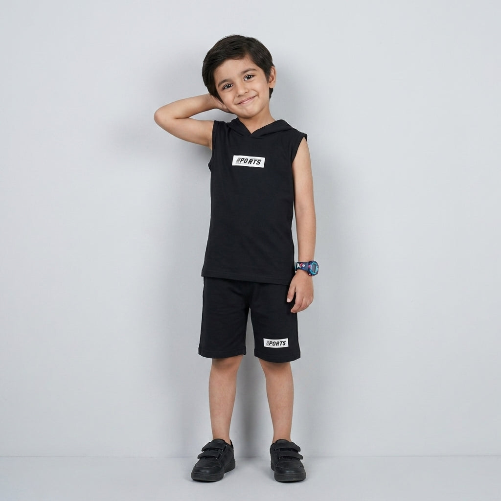 Sports Sando Short