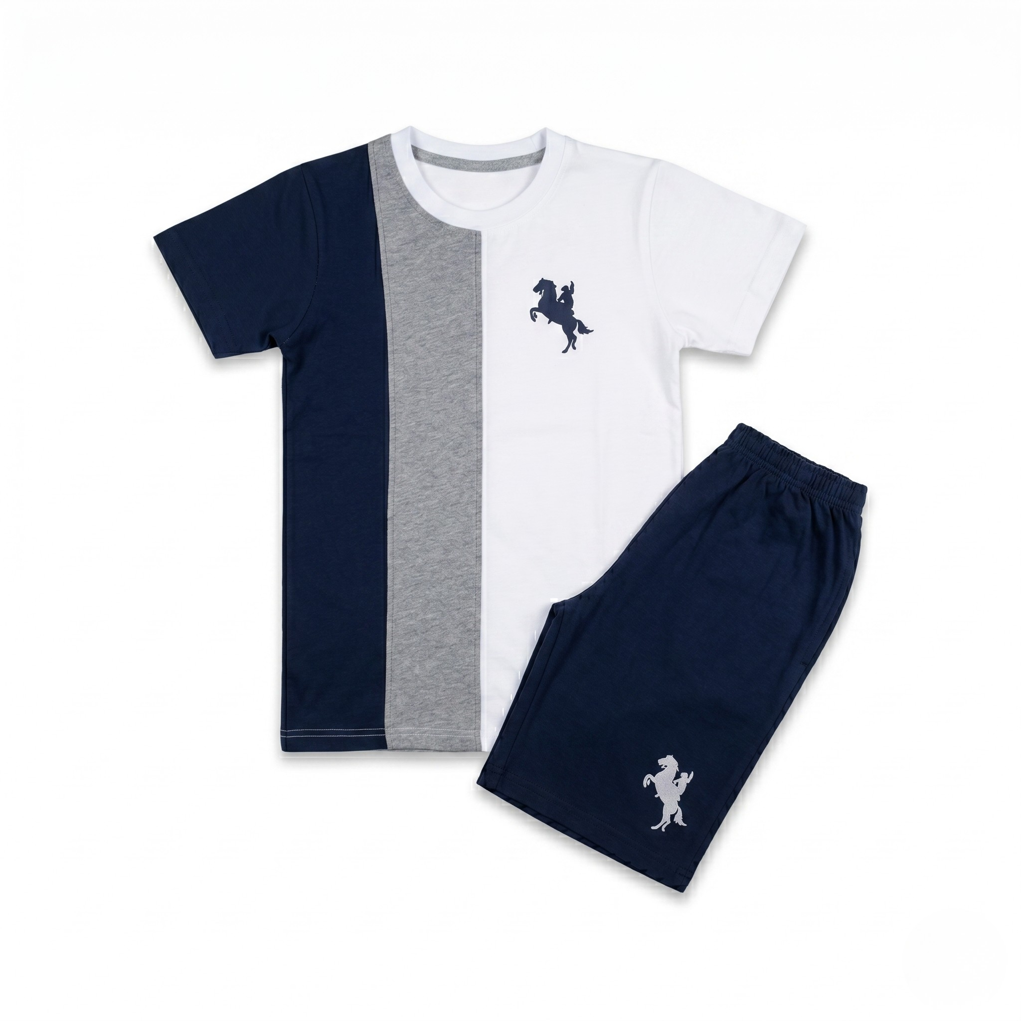 Signature Panel Short Set