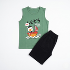 Adventure Sando Short