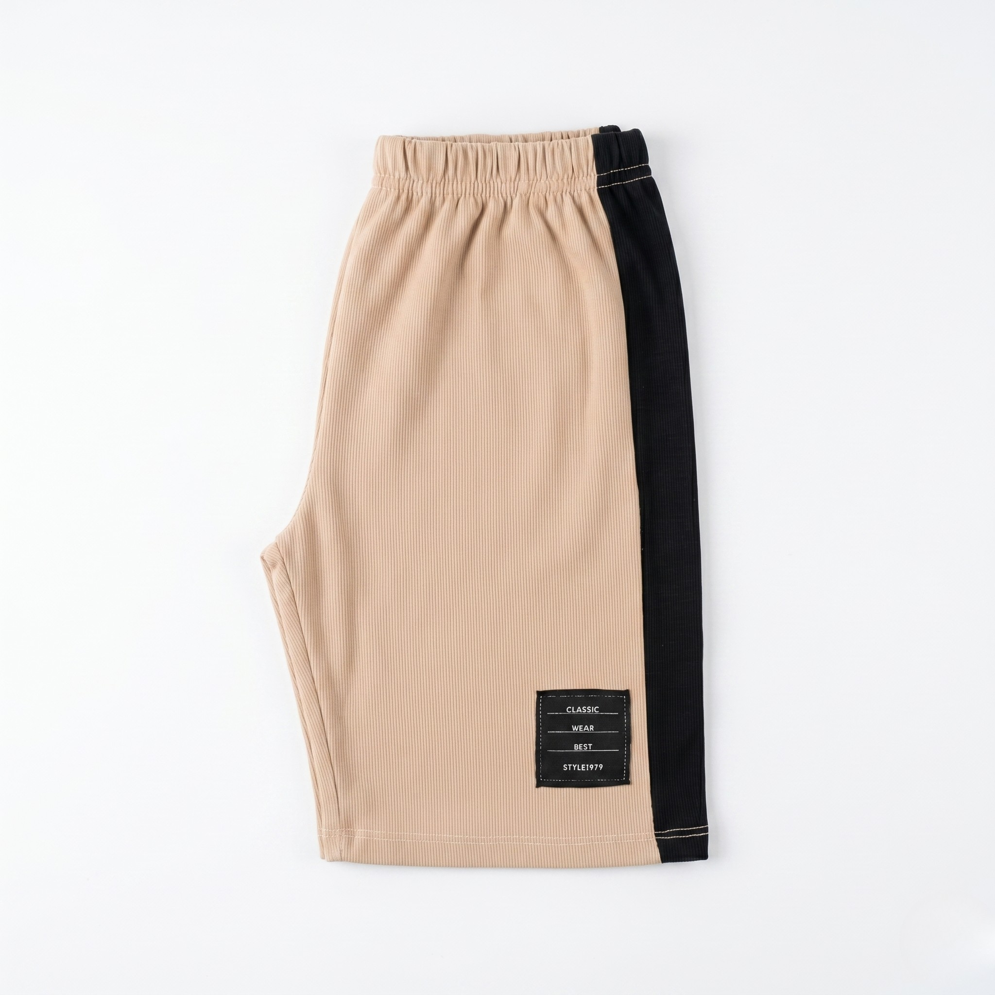Classic Panel Short Set