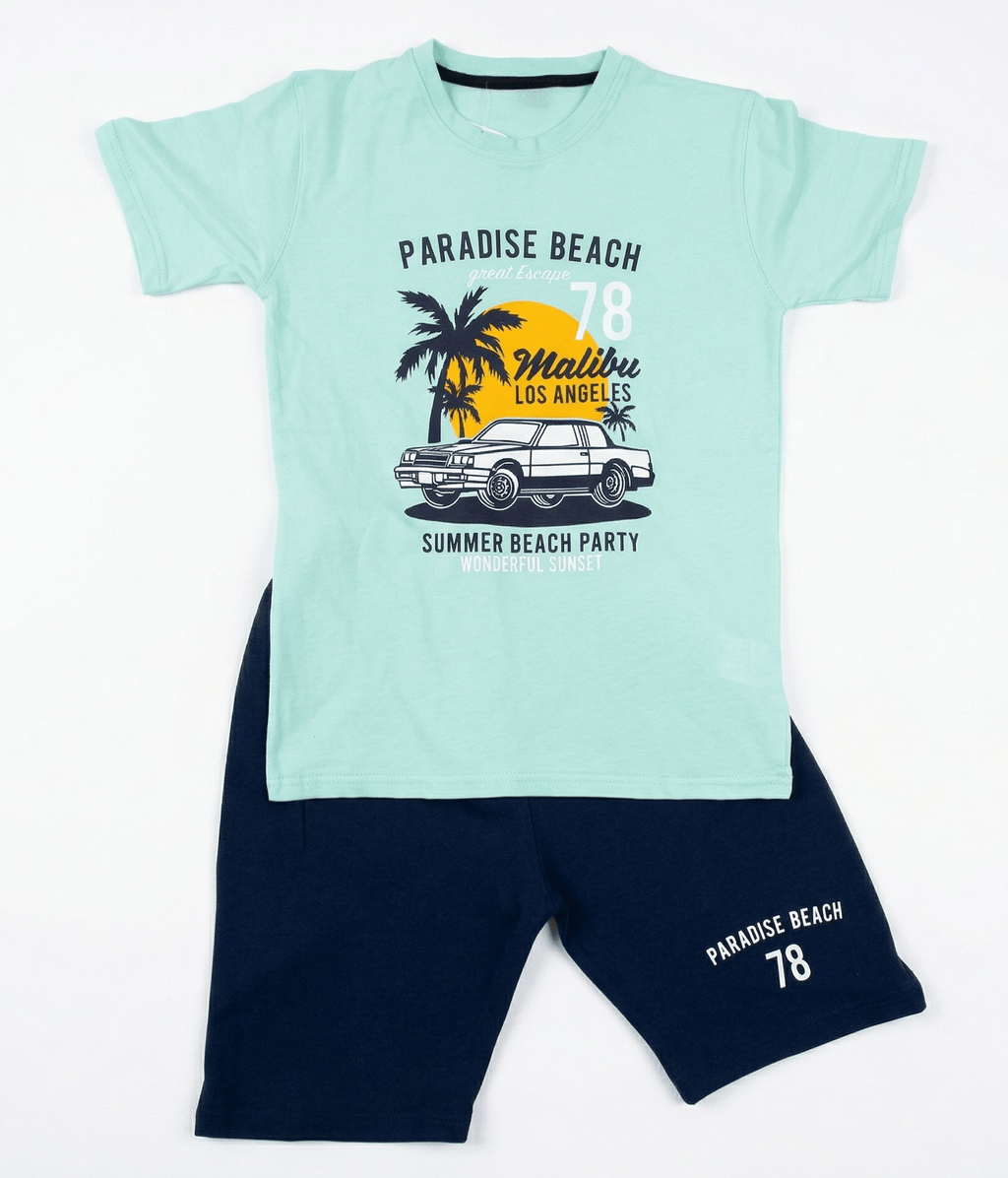 Little Beach Rider