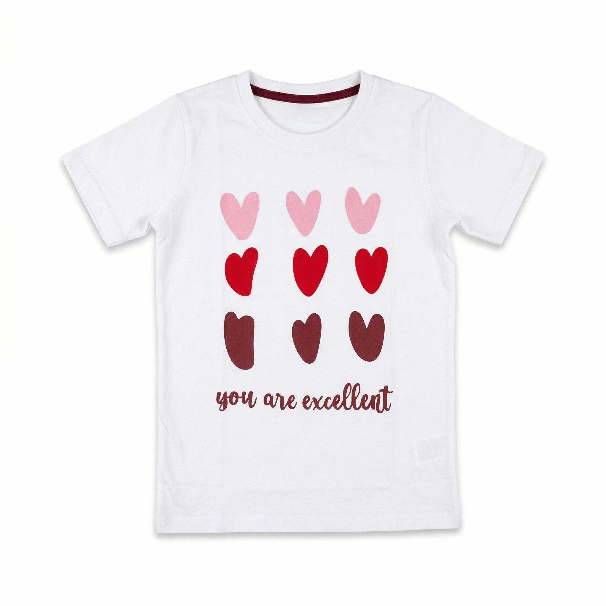 Hearts Tee