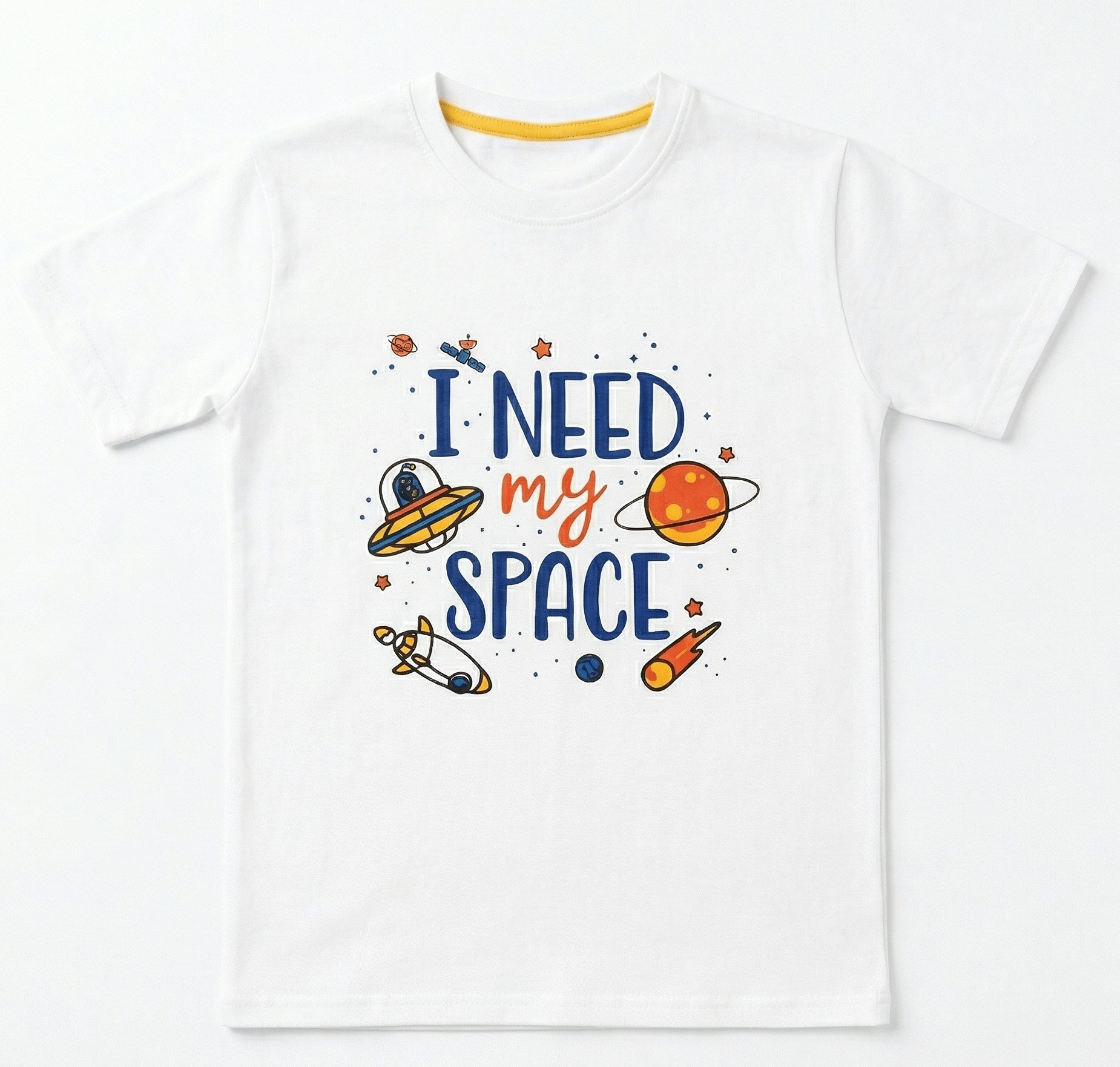 I Need My Space
