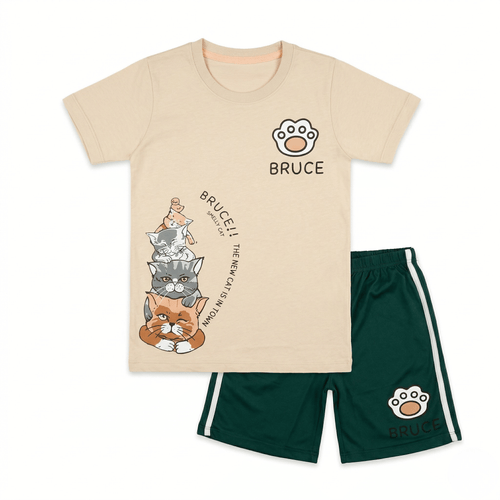 Bruce Cat