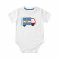 Truck Romper