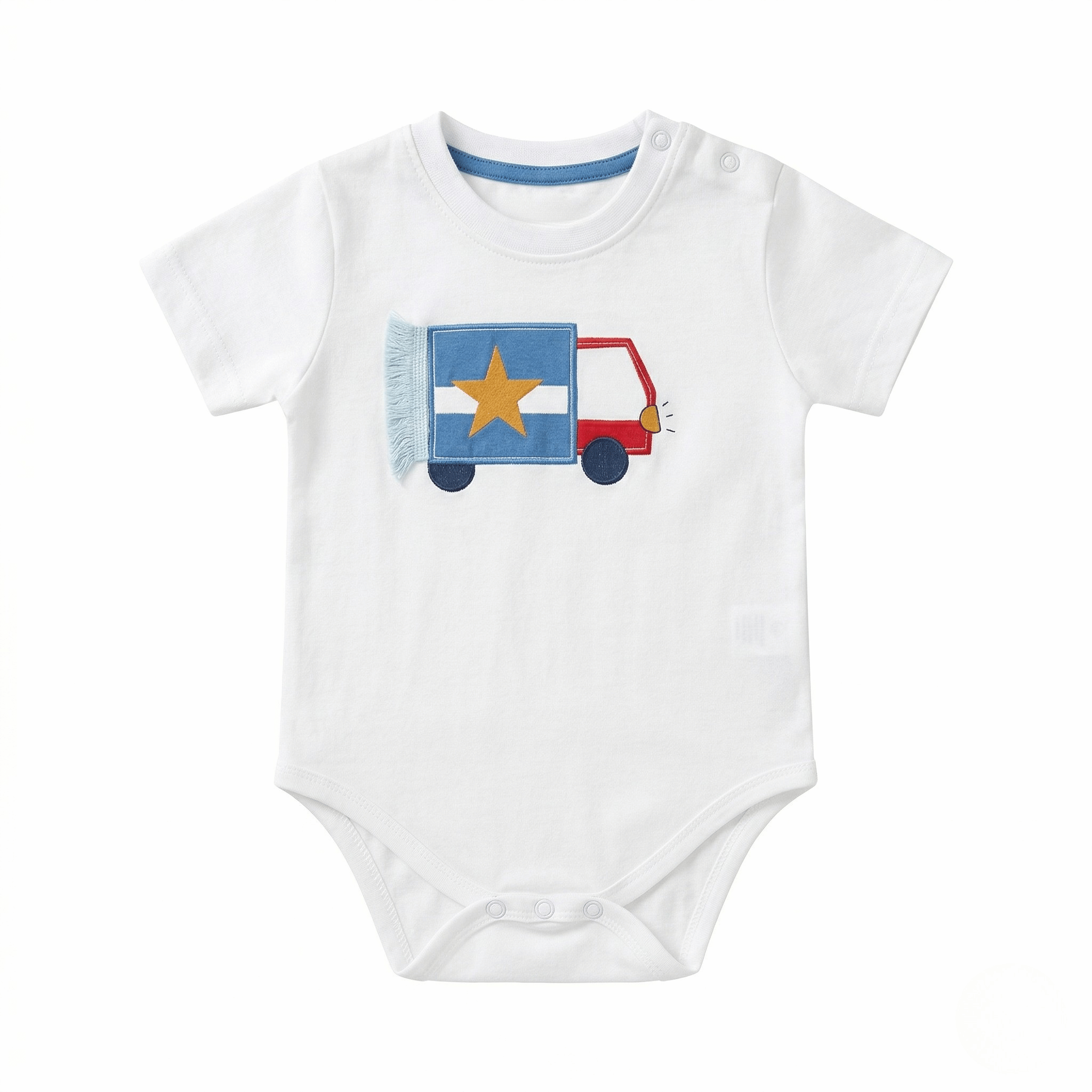 Truck Romper