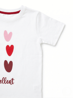 Hearts Tee