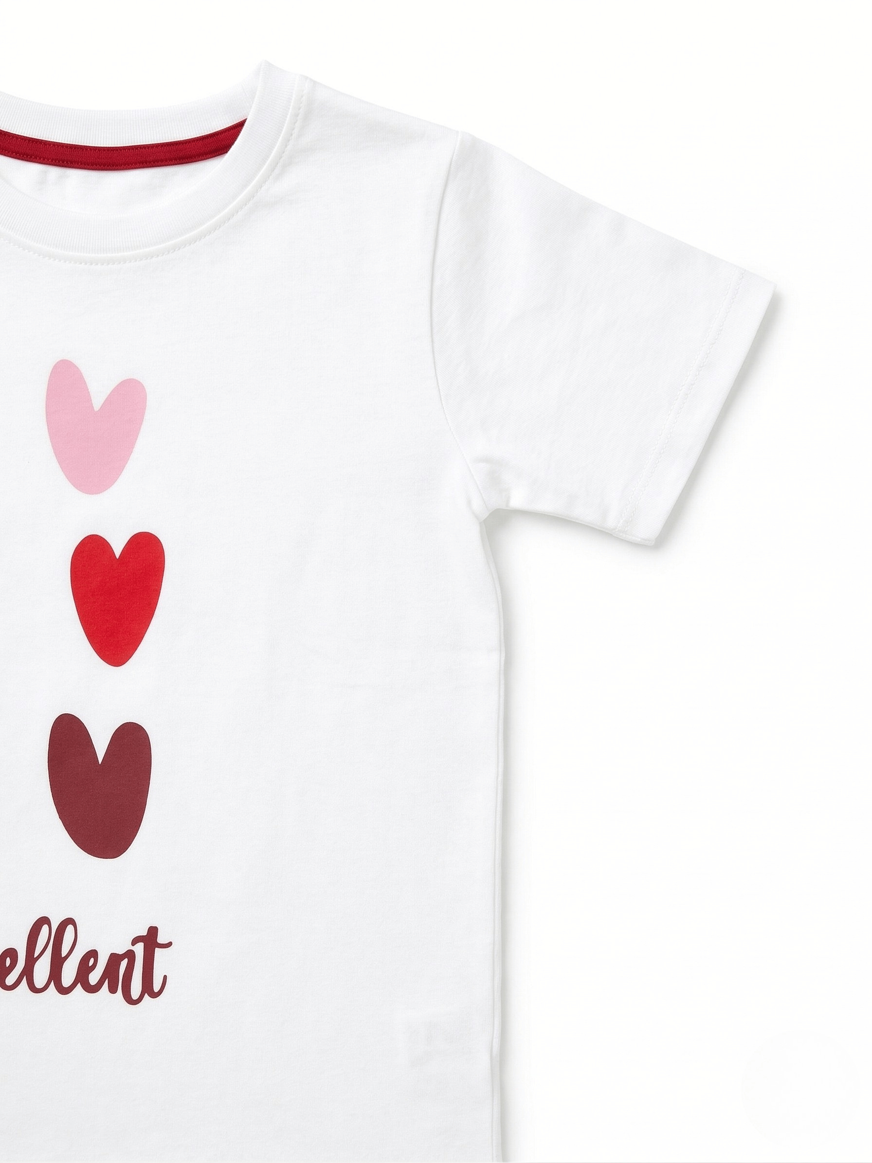 Hearts Tee