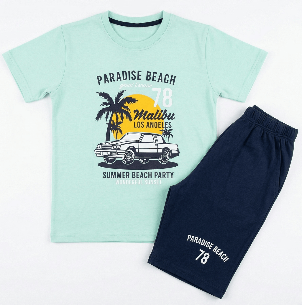 Little Beach Rider