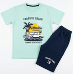 Little Beach Rider