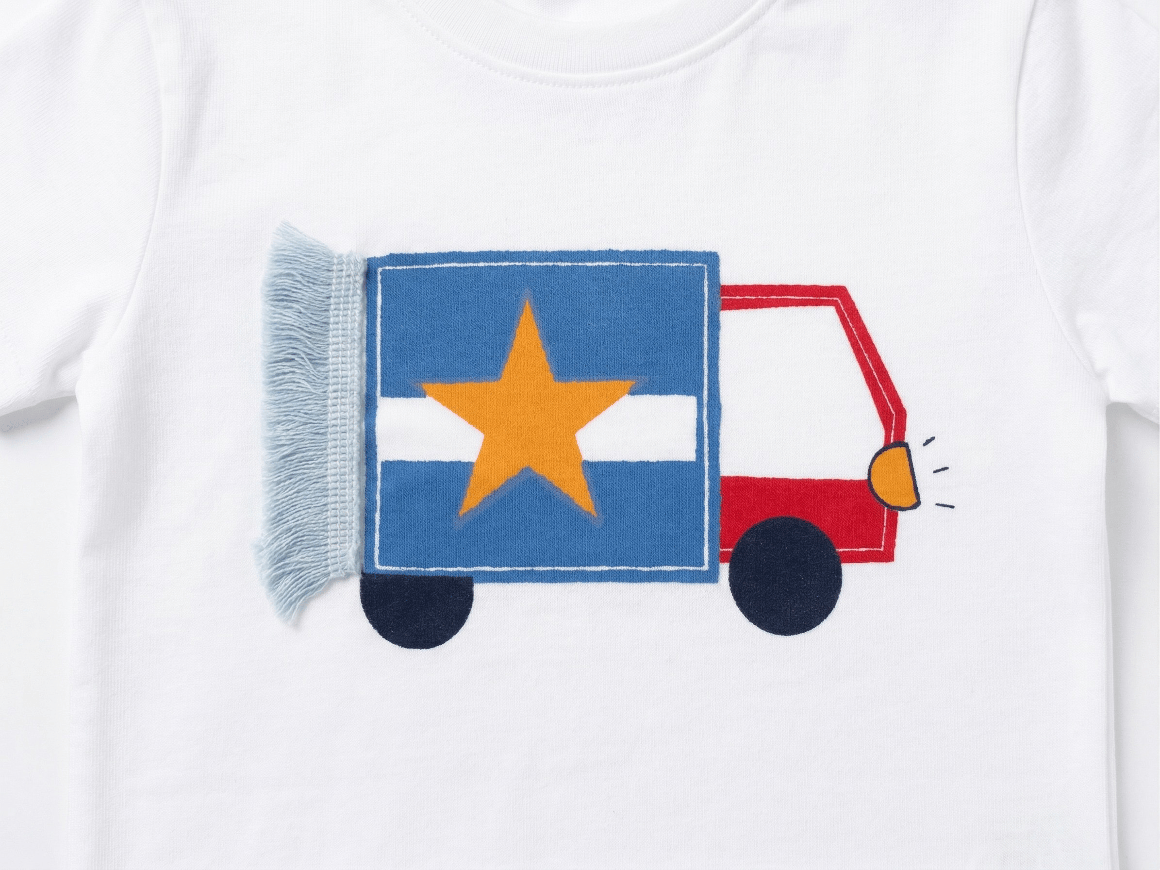 Truck Romper