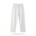 Essential Stretch Tights ( White )