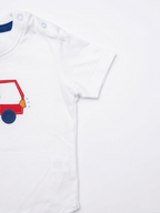 Truck Romper